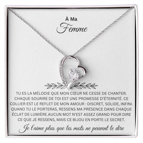 À Ma Femme – La Mélodie De Mon Cœur