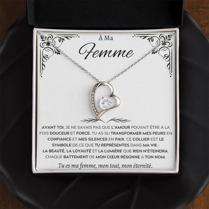 À Ma Femme – Ma Douce Force