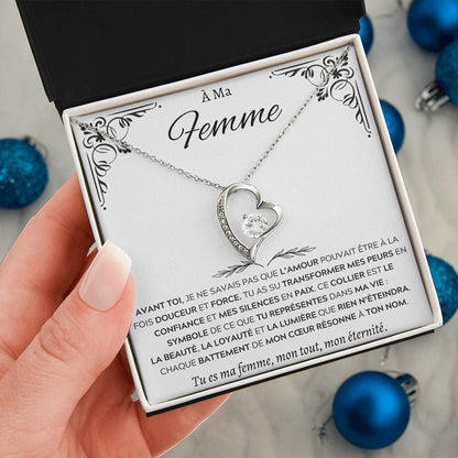 À Ma Femme – Ma Douce Force