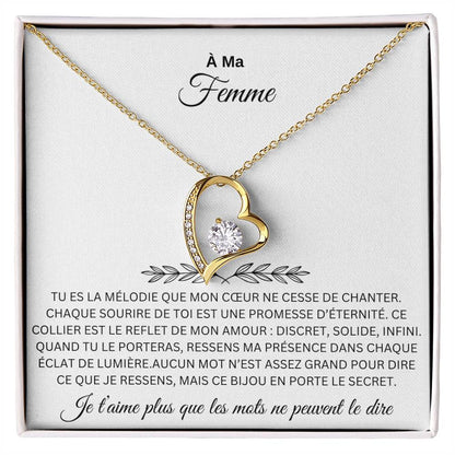 À Ma Femme – La Mélodie De Mon Cœur