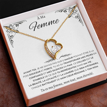 À Ma Femme – Ma Douce Force